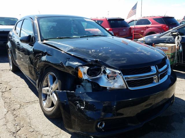 Photo 0 VIN: 1B3BD2FG6BN510499 - DODGE AVENGER LU 