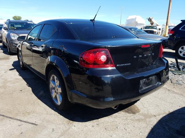 Photo 2 VIN: 1B3BD2FG6BN510499 - DODGE AVENGER LU 