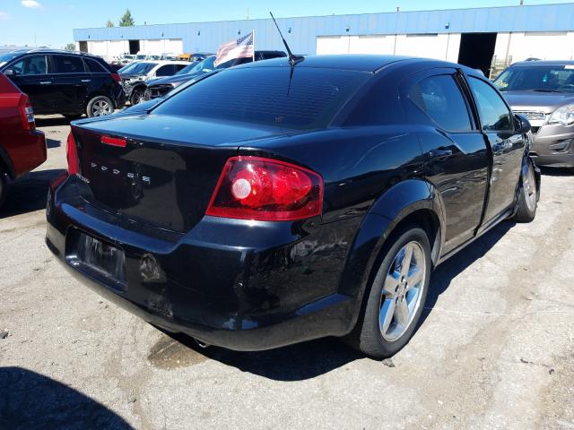 Photo 3 VIN: 1B3BD2FG6BN510499 - DODGE AVENGER LU 