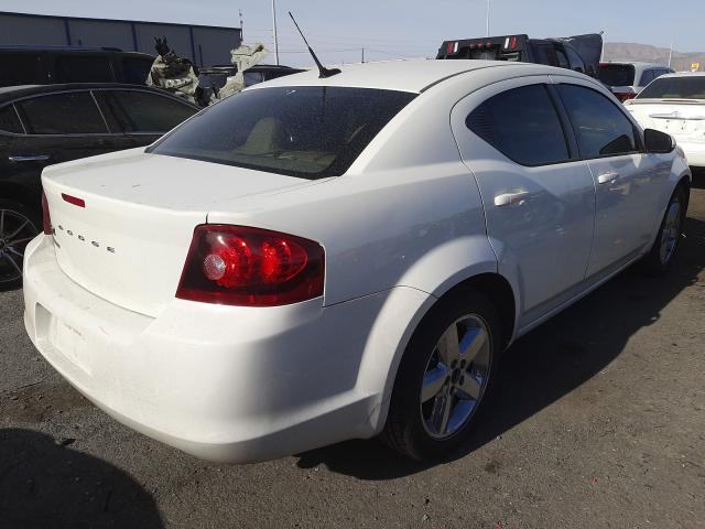 Photo 3 VIN: 1B3BD2FG6BN513516 - DODGE AVENGER LU 