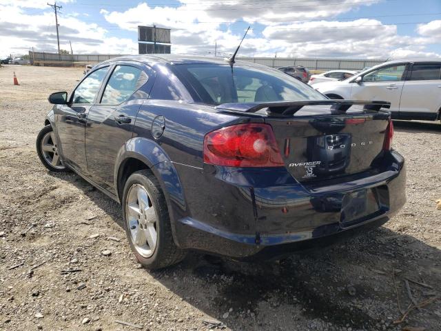 Photo 2 VIN: 1B3BD2FG6BN523608 - DODGE AVENGER LU 