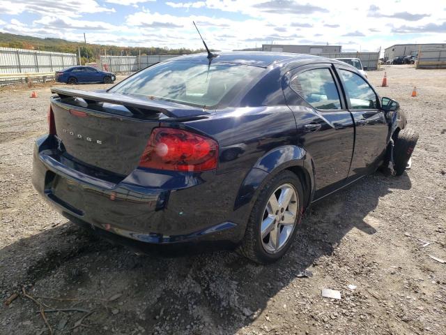 Photo 3 VIN: 1B3BD2FG6BN523608 - DODGE AVENGER LU 