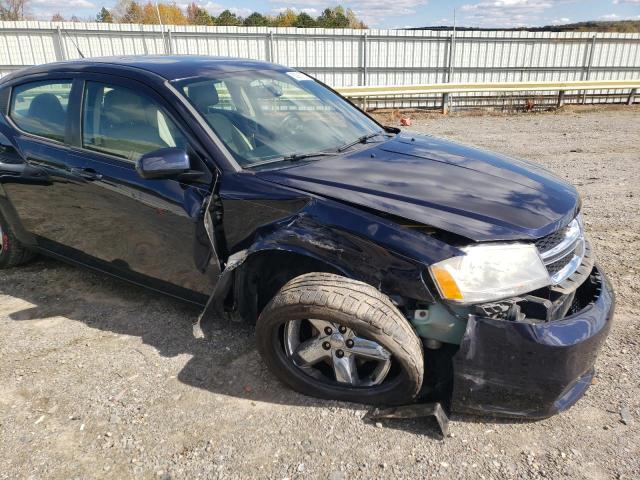 Photo 8 VIN: 1B3BD2FG6BN523608 - DODGE AVENGER LU 