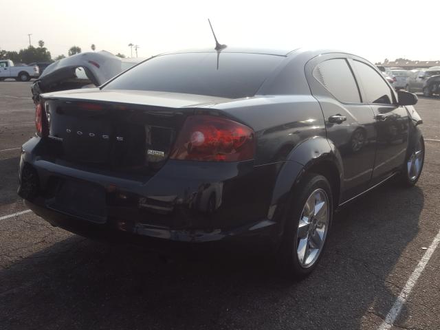 Photo 3 VIN: 1B3BD2FG6BN541400 - DODGE AVENGER LU 