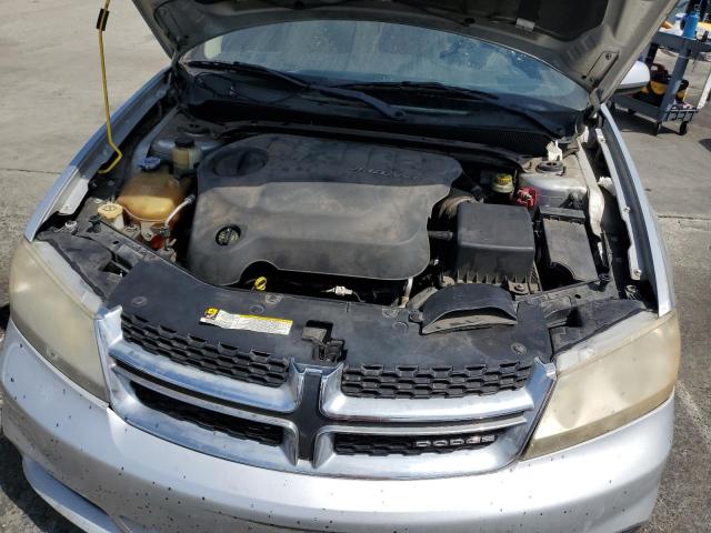 Photo 10 VIN: 1B3BD2FG6BN546340 - DODGE AVENGER LU 