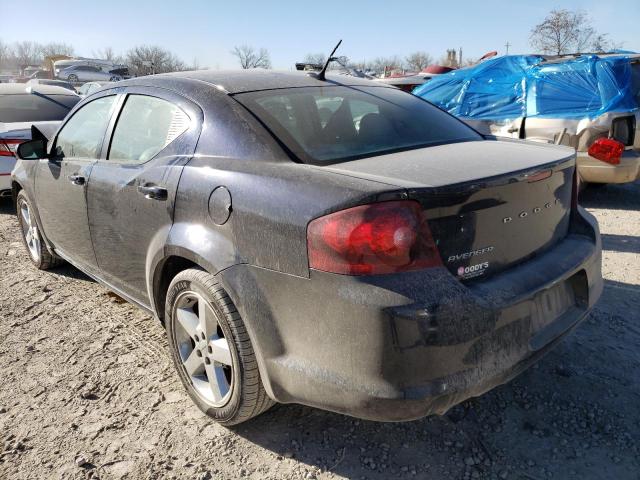 Photo 2 VIN: 1B3BD2FG6BN572310 - DODGE AVENGER LU 