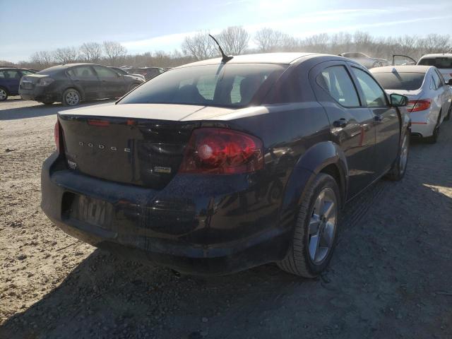 Photo 3 VIN: 1B3BD2FG6BN572310 - DODGE AVENGER LU 