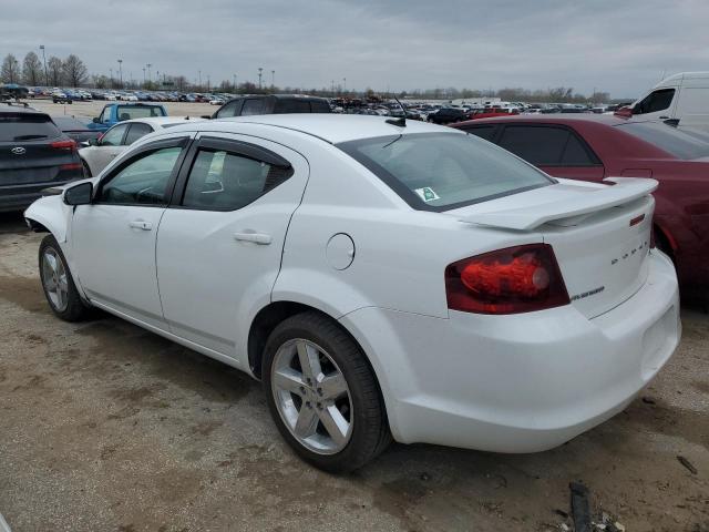 Photo 1 VIN: 1B3BD2FG6BN572355 - DODGE AVENGER 