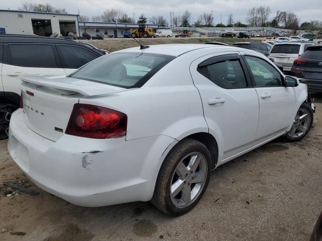 Photo 2 VIN: 1B3BD2FG6BN572355 - DODGE AVENGER 