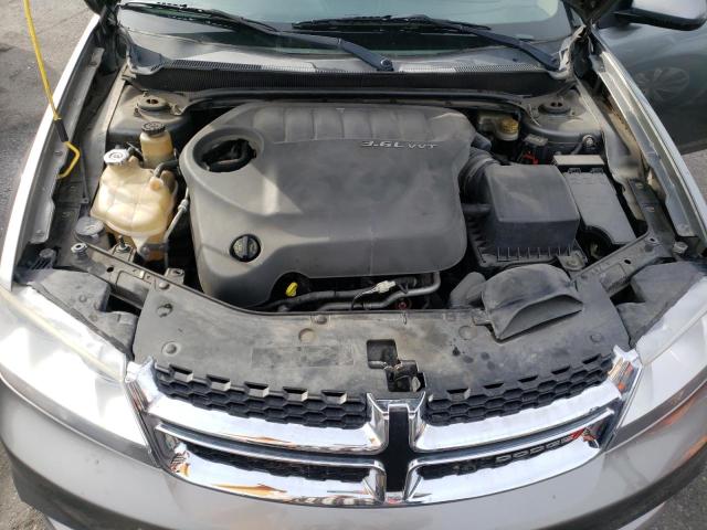 Photo 10 VIN: 1B3BD2FG6BN591455 - DODGE AVENGER LU 