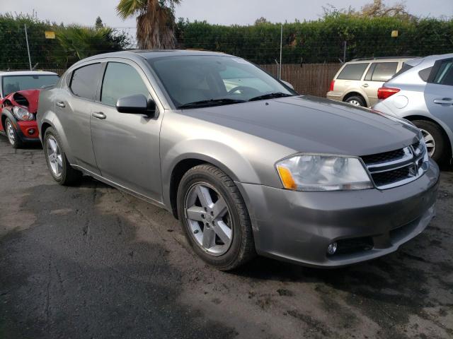 Photo 3 VIN: 1B3BD2FG6BN591455 - DODGE AVENGER LU 