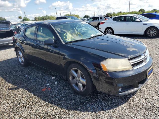 Photo 3 VIN: 1B3BD2FG6BN591522 - DODGE AVENGER LU 