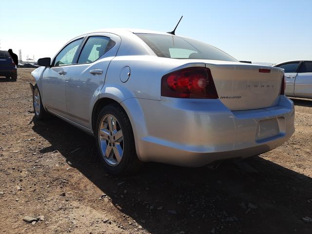 Photo 2 VIN: 1B3BD2FG6BN591553 - DODGE AVENGER LU 