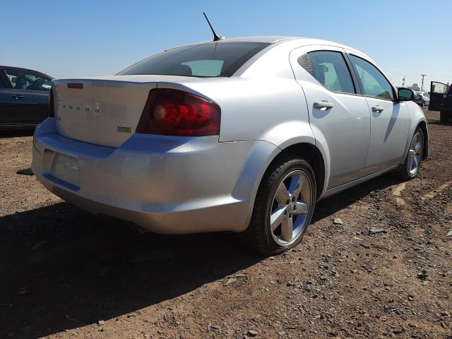 Photo 3 VIN: 1B3BD2FG6BN591553 - DODGE AVENGER LU 