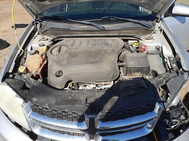 Photo 6 VIN: 1B3BD2FG6BN591553 - DODGE AVENGER LU 