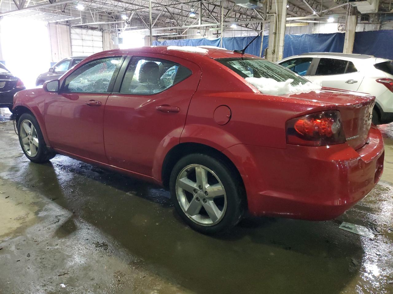 Photo 1 VIN: 1B3BD2FG6BN595912 - DODGE AVENGER 