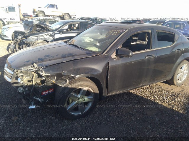 Photo 1 VIN: 1B3BD2FG7BN506526 - DODGE AVENGER 