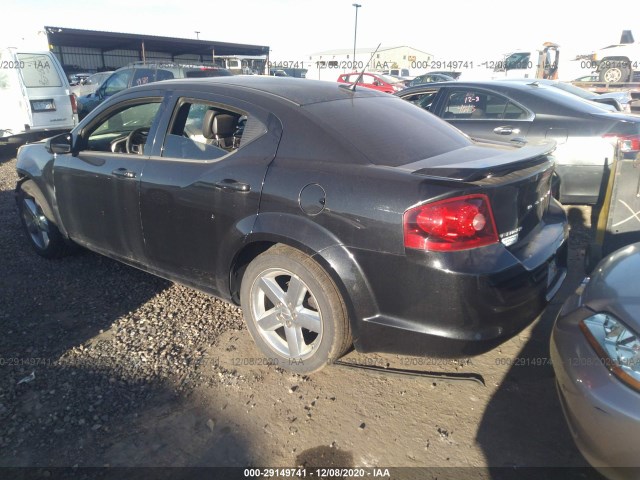 Photo 2 VIN: 1B3BD2FG7BN506526 - DODGE AVENGER 