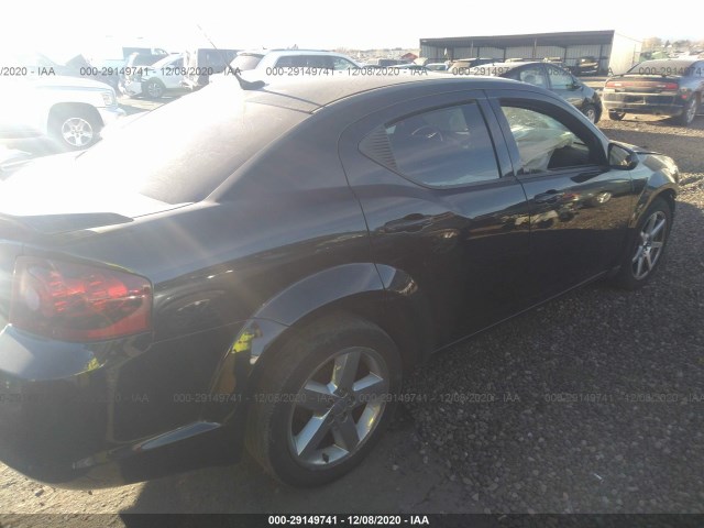 Photo 3 VIN: 1B3BD2FG7BN506526 - DODGE AVENGER 