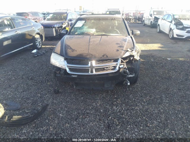 Photo 5 VIN: 1B3BD2FG7BN506526 - DODGE AVENGER 