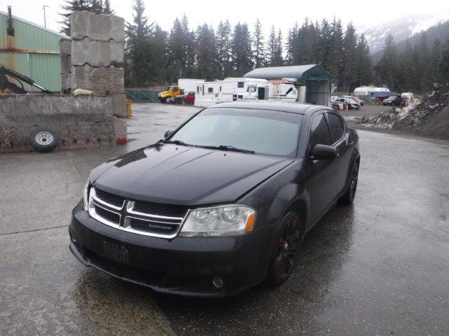 Photo 1 VIN: 1B3BD2FG7BN506834 - DODGE AVENGER LU 