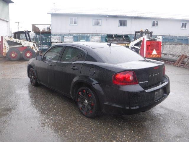 Photo 2 VIN: 1B3BD2FG7BN506834 - DODGE AVENGER LU 