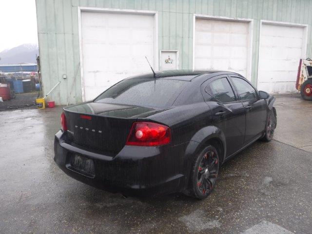 Photo 3 VIN: 1B3BD2FG7BN506834 - DODGE AVENGER LU 