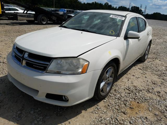 Photo 1 VIN: 1B3BD2FG7BN506882 - DODGE AVENGER LU 