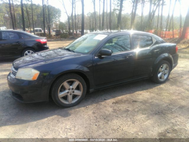 Photo 1 VIN: 1B3BD2FG7BN512147 - DODGE AVENGER 