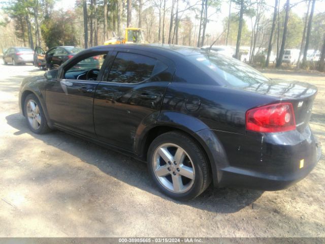 Photo 2 VIN: 1B3BD2FG7BN512147 - DODGE AVENGER 