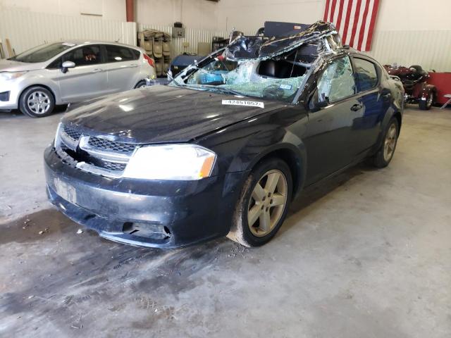 Photo 1 VIN: 1B3BD2FG7BN574695 - DODGE AVENGER LU 