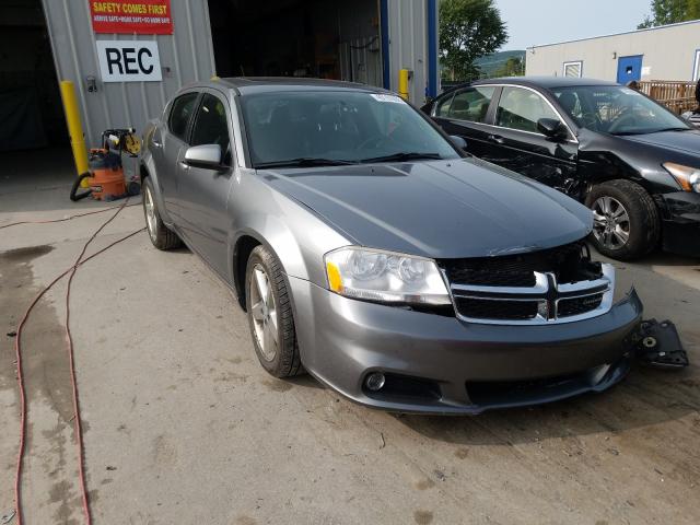 Photo 0 VIN: 1B3BD2FG7BN577967 - DODGE AVENGER LU 