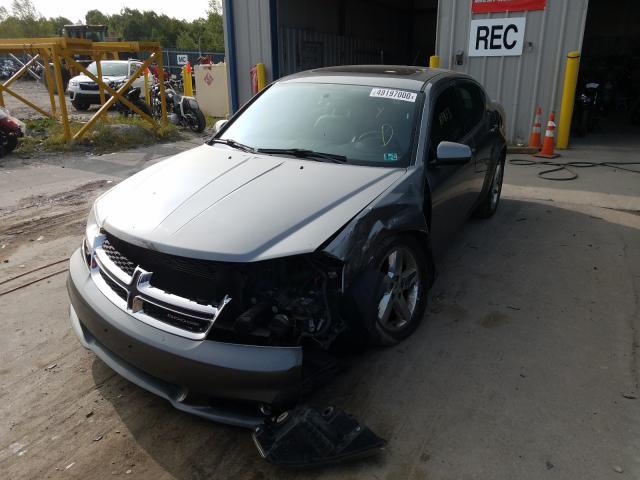 Photo 1 VIN: 1B3BD2FG7BN577967 - DODGE AVENGER LU 