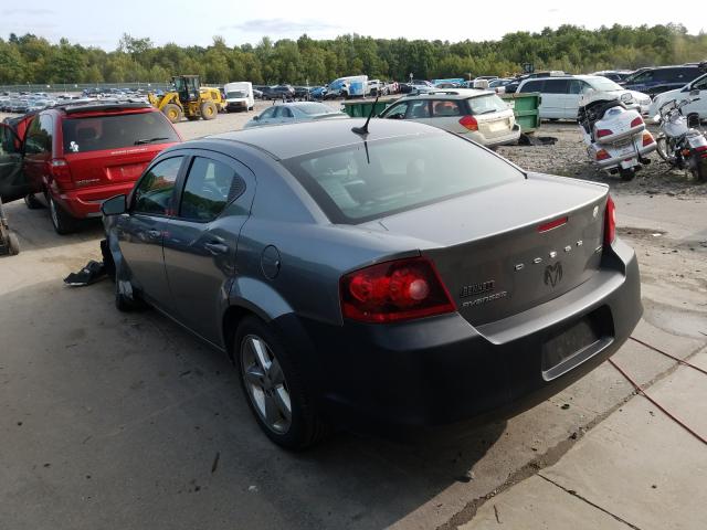 Photo 2 VIN: 1B3BD2FG7BN577967 - DODGE AVENGER LU 