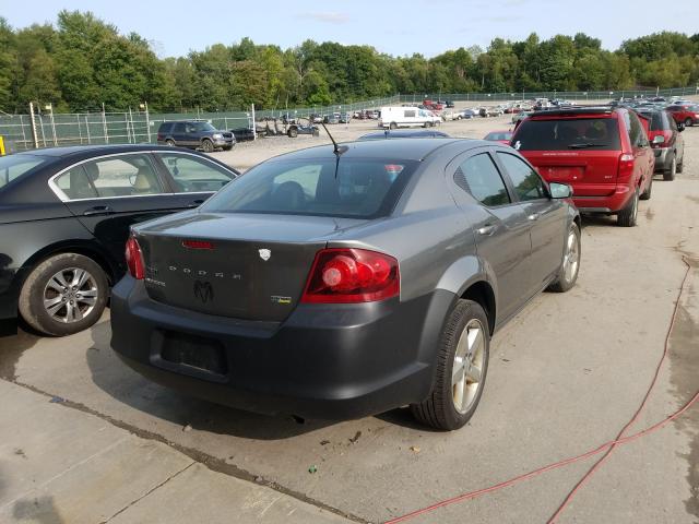 Photo 3 VIN: 1B3BD2FG7BN577967 - DODGE AVENGER LU 