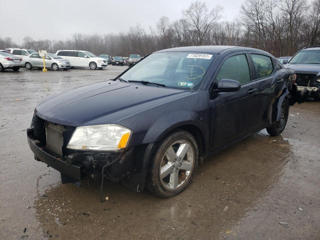 Photo 1 VIN: 1B3BD2FG8BN516756 - DODGE AVENGER LU 