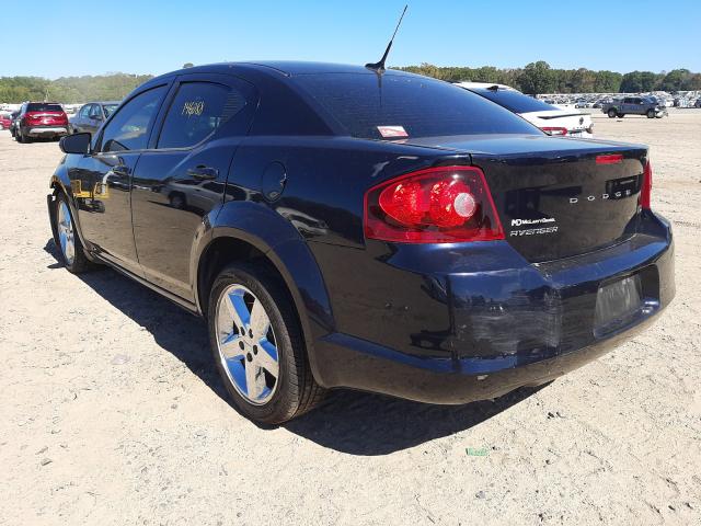 Photo 2 VIN: 1B3BD2FG8BN528762 - DODGE AVENGER LU 