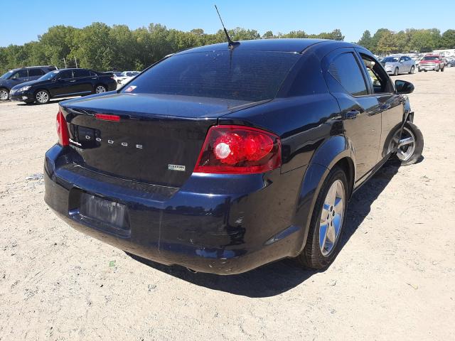 Photo 3 VIN: 1B3BD2FG8BN528762 - DODGE AVENGER LU 