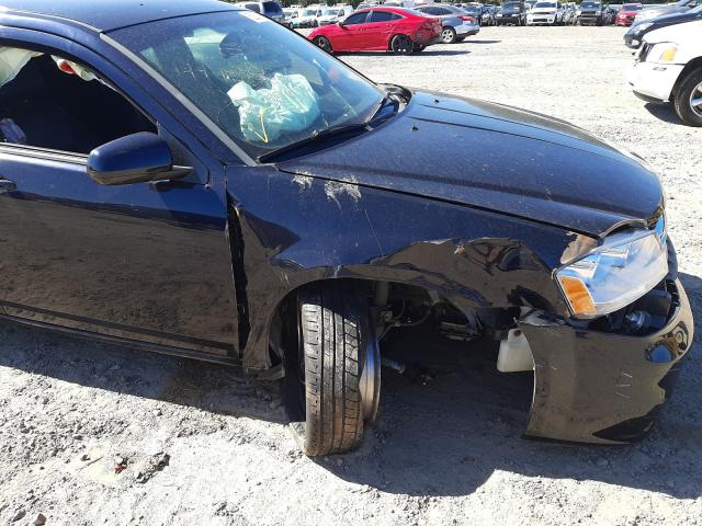 Photo 8 VIN: 1B3BD2FG8BN528762 - DODGE AVENGER LU 