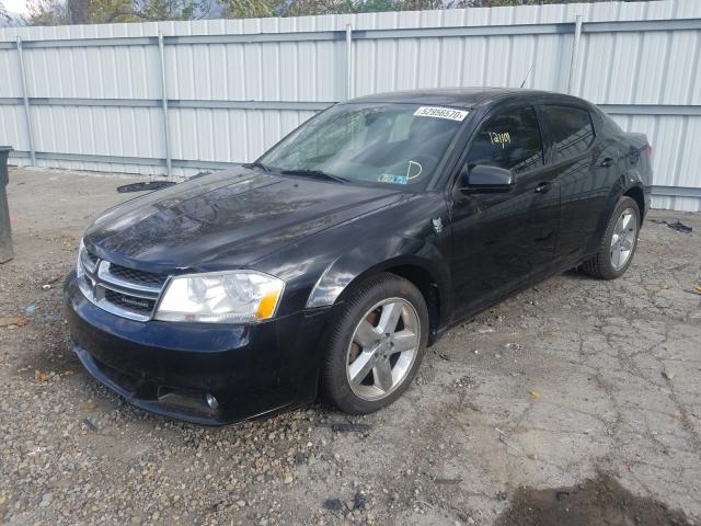 Photo 1 VIN: 1B3BD2FG8BN543942 - DODGE AVENGER LU 