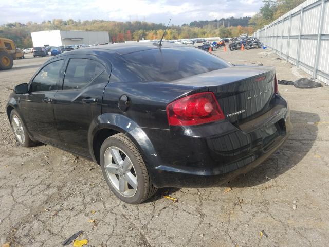 Photo 2 VIN: 1B3BD2FG8BN543942 - DODGE AVENGER LU 