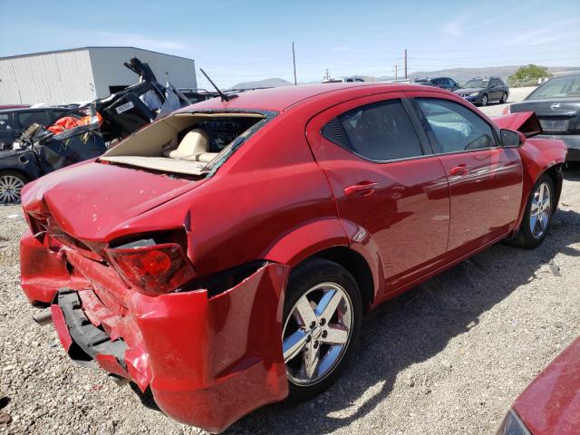 Photo 3 VIN: 1B3BD2FG8BN550275 - DODGE AVENGER LU 