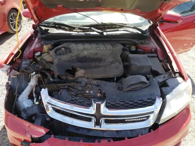 Photo 6 VIN: 1B3BD2FG8BN550275 - DODGE AVENGER LU 