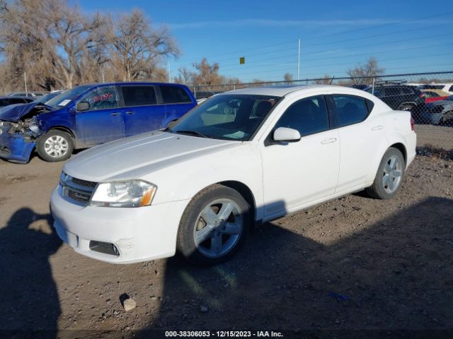 Photo 1 VIN: 1B3BD2FG8BN578142 - DODGE AVENGER 