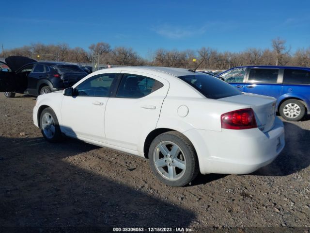 Photo 2 VIN: 1B3BD2FG8BN578142 - DODGE AVENGER 