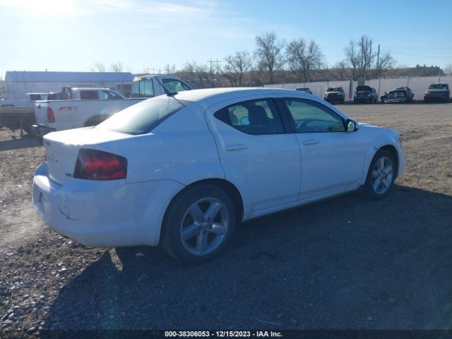 Photo 3 VIN: 1B3BD2FG8BN578142 - DODGE AVENGER 