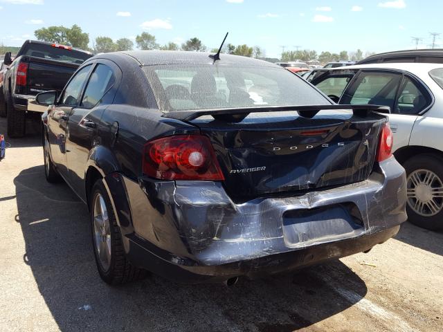 Photo 2 VIN: 1B3BD2FG8BN595880 - DODGE AVENGER LU 