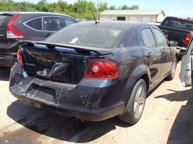 Photo 3 VIN: 1B3BD2FG8BN595880 - DODGE AVENGER LU 