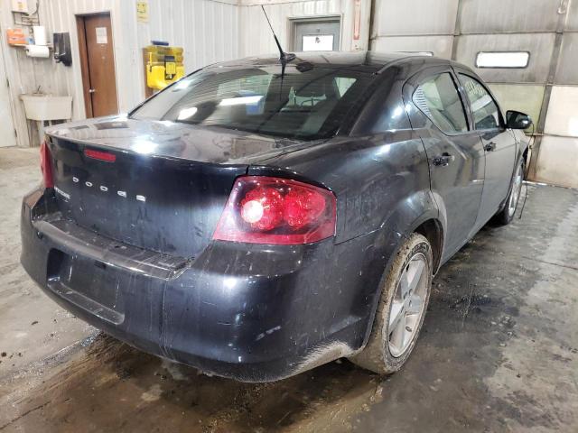 Photo 3 VIN: 1B3BD2FG9BN506169 - DODGE AVENGER LU 