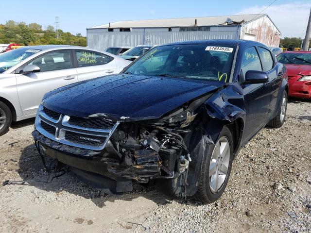 Photo 1 VIN: 1B3BD2FG9BN506172 - DODGE AVENGER LU 